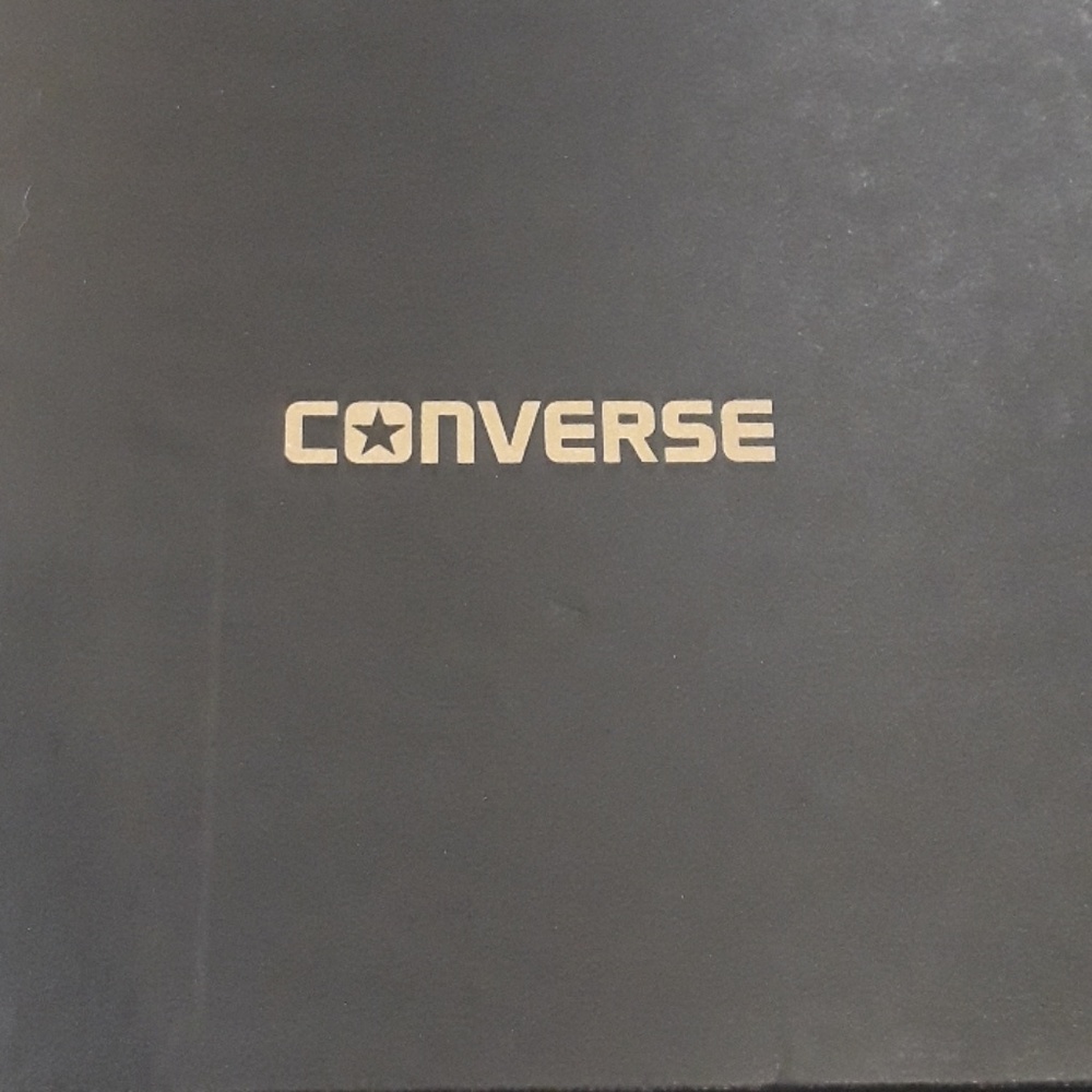 Converse allstars